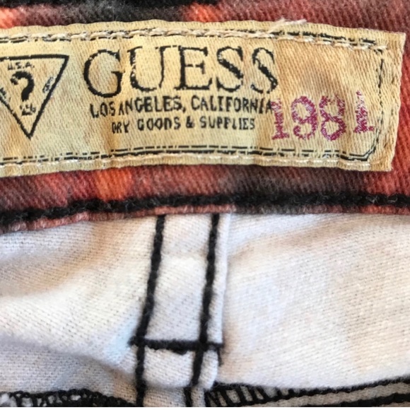 Guess Skinny Jeans. - Picture 6 of 9